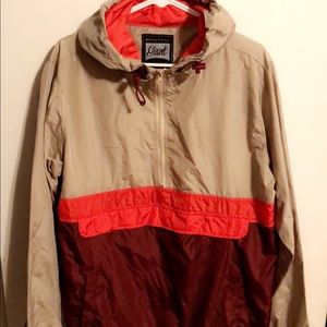 men’s large windbreaker